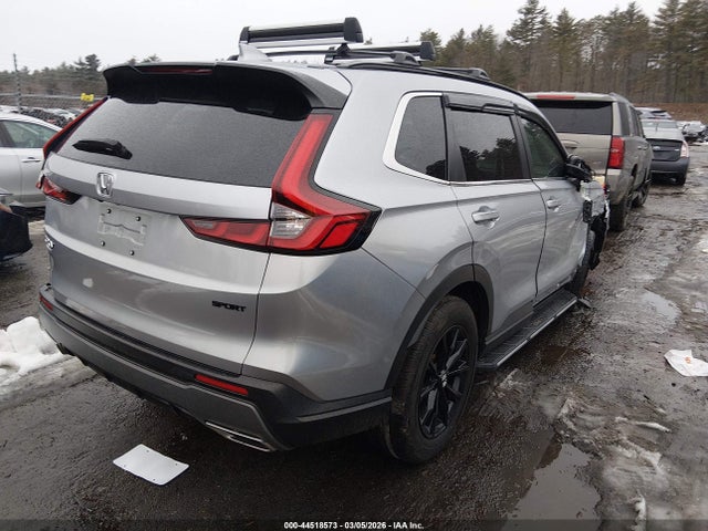 Honda CR-V Hybrid Sport
