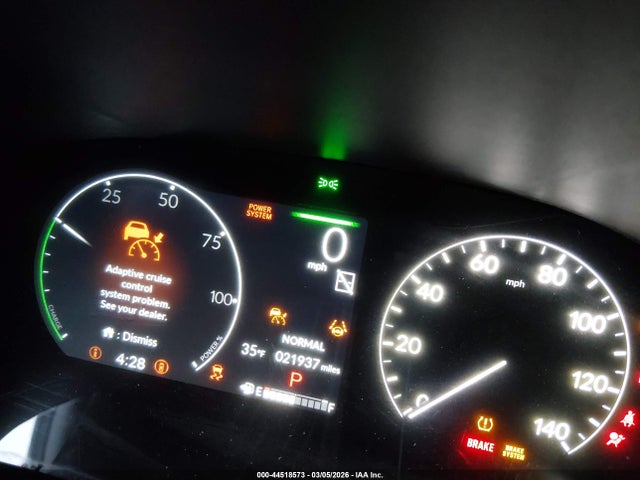 Honda CR-V Hybrid Sport