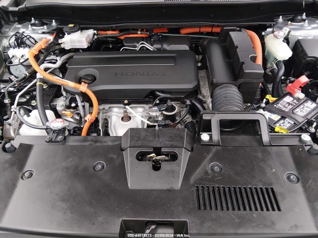 Honda CR-V Hybrid Sport