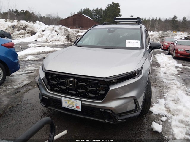 Honda CR-V Hybrid Sport