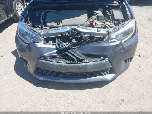 Toyota Corolla Le