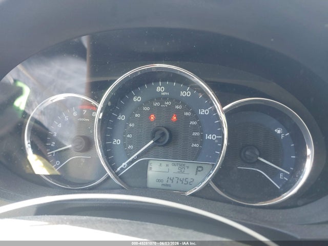 Toyota Corolla Le
