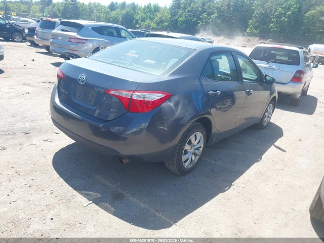 Toyota Corolla Le