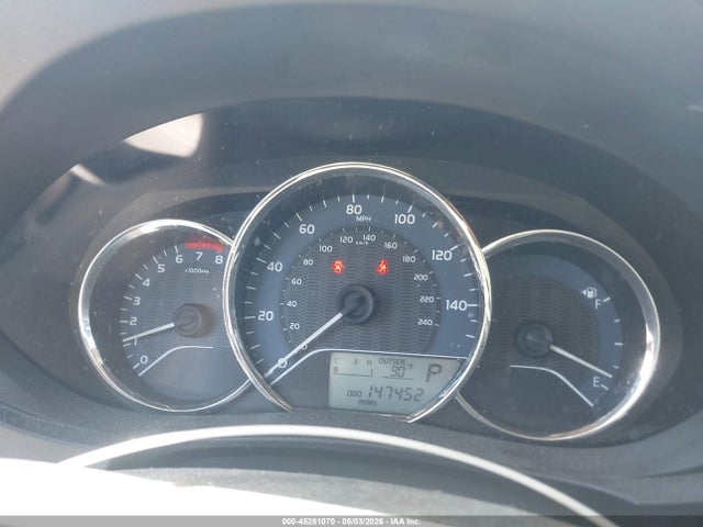 Toyota Corolla Le