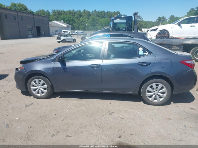Toyota Corolla Le