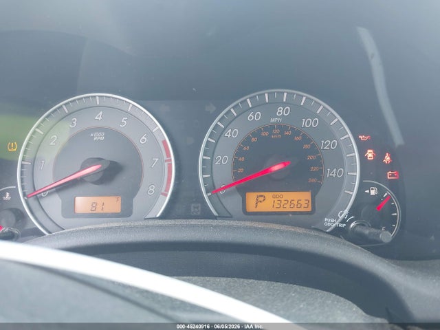 Toyota Corolla S
