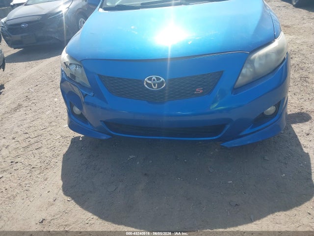 Toyota Corolla S