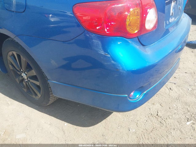 Toyota Corolla S