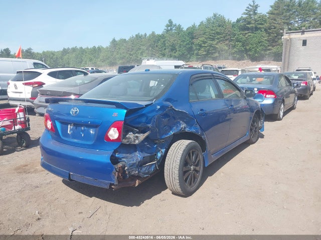 Toyota Corolla S