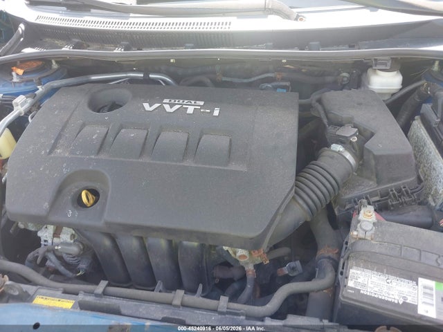 Toyota Corolla S
