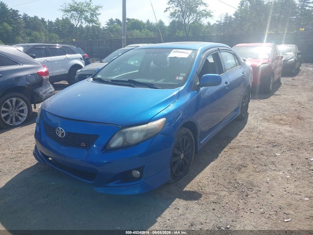 Toyota Corolla S