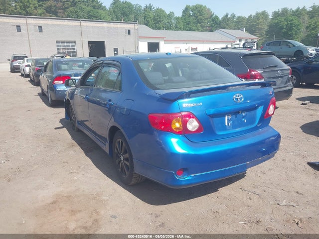 Toyota Corolla S