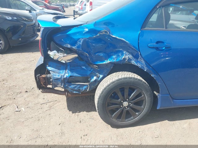 Toyota Corolla S