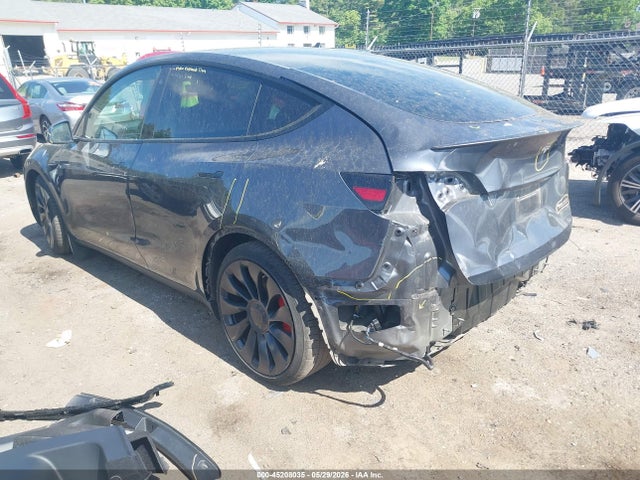 Tesla Model Y Performance Dual Motor All-wheel Drive