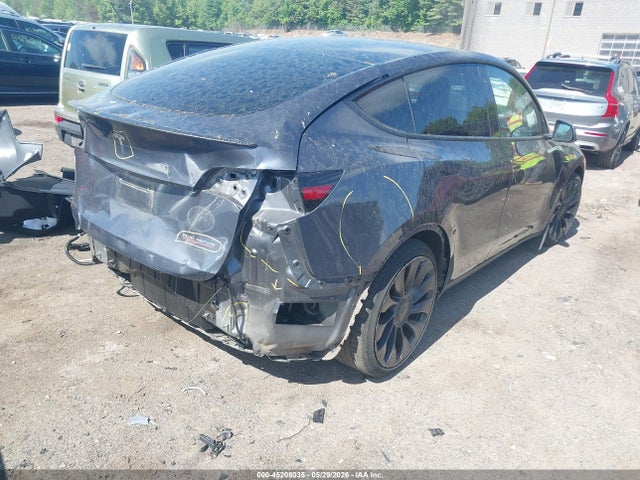 Tesla Model Y Performance Dual Motor All-wheel Drive
