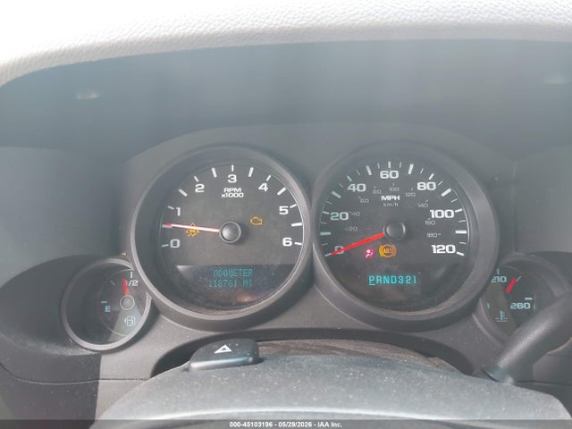 Chevrolet Silverado 1500 Ls