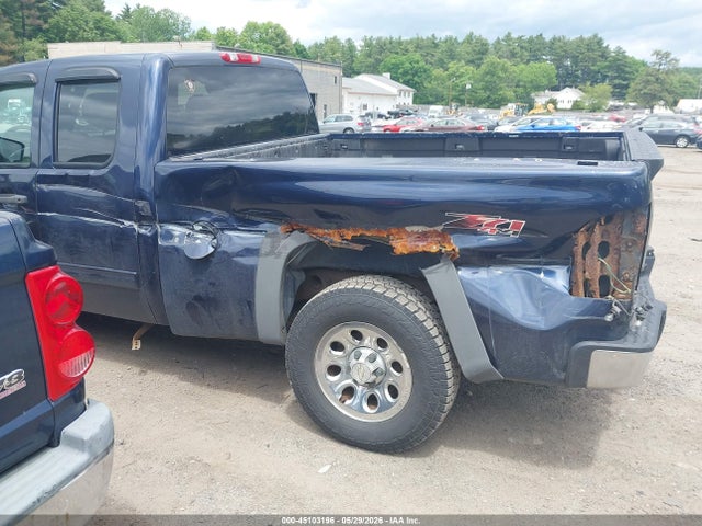 Chevrolet Silverado 1500 Ls