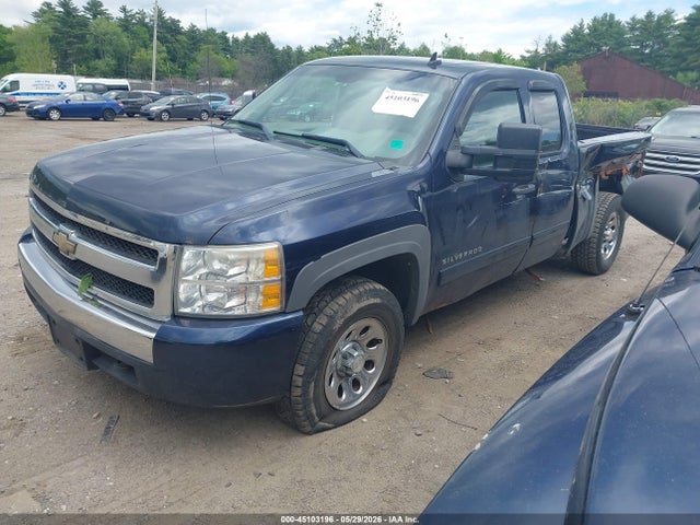 Chevrolet Silverado 1500 Ls