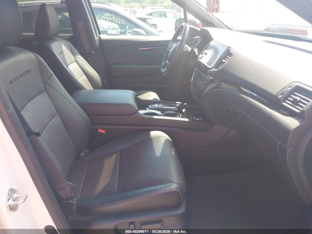 Honda Ridgeline Black Edition