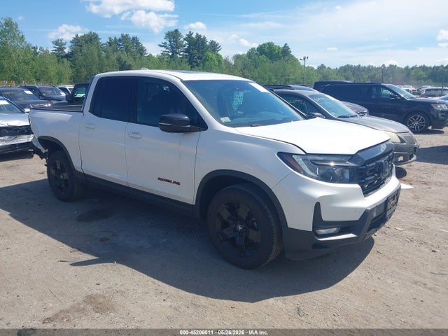 Salvage Honda Ridgeline Image