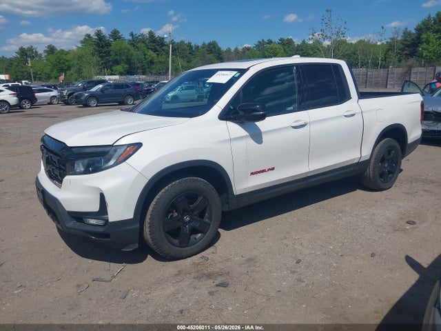 Honda Ridgeline Black Edition
