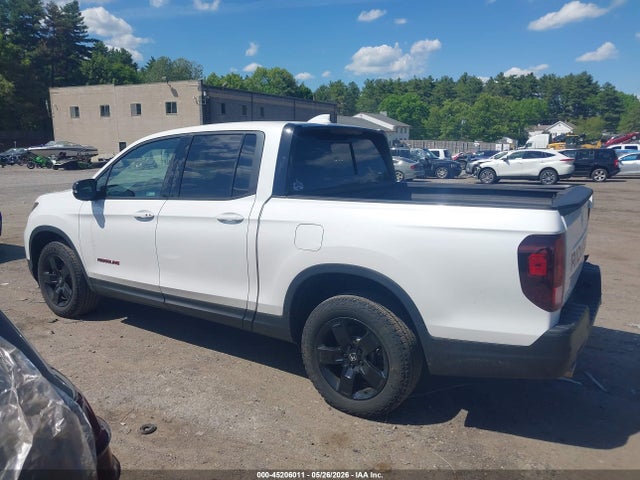 Honda Ridgeline Black Edition