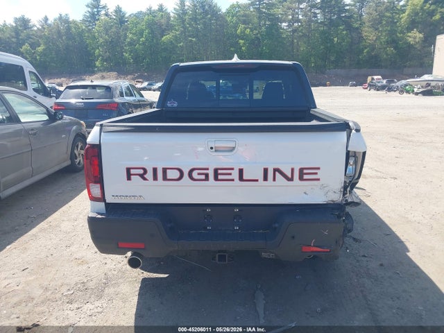 Honda Ridgeline Black Edition