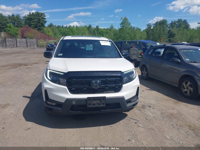 Honda Ridgeline Black Edition