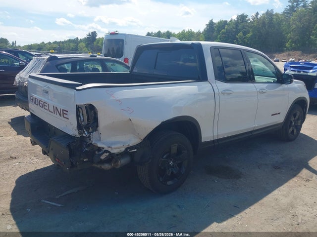 Honda Ridgeline Black Edition