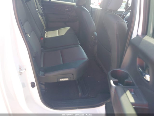 Honda Ridgeline Black Edition