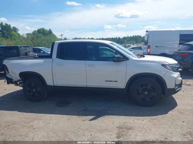 Honda Ridgeline Black Edition
