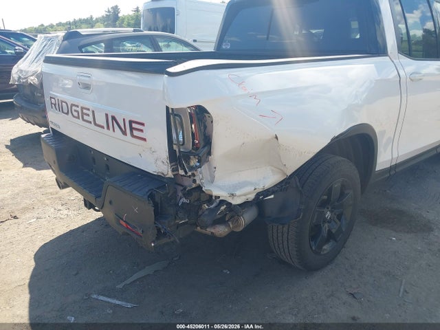 Honda Ridgeline Black Edition