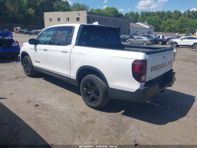 Honda Ridgeline Black Edition