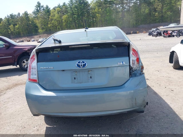 Toyota Prius Four