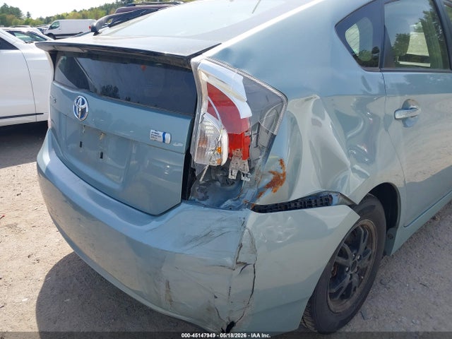 Toyota Prius Four