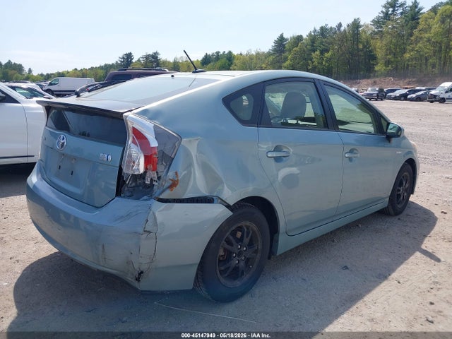 Toyota Prius Four