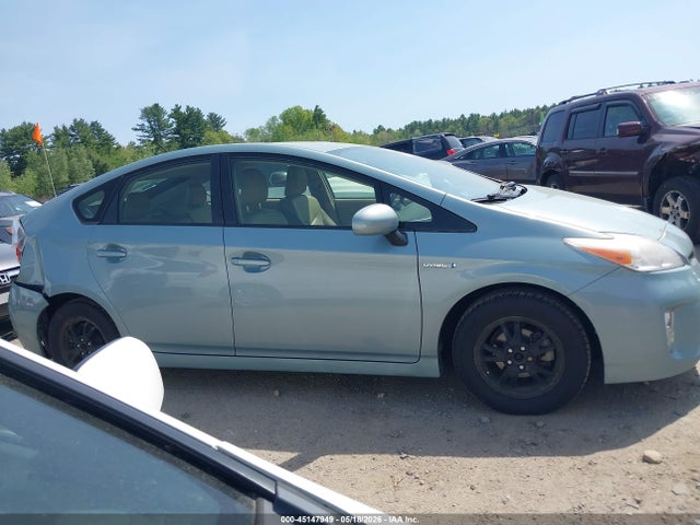 Toyota Prius Four