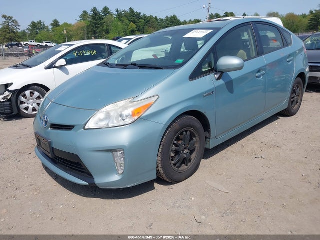 Toyota Prius Four