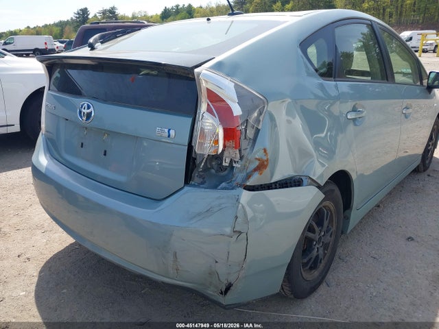 Toyota Prius Four