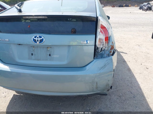 Toyota Prius Four