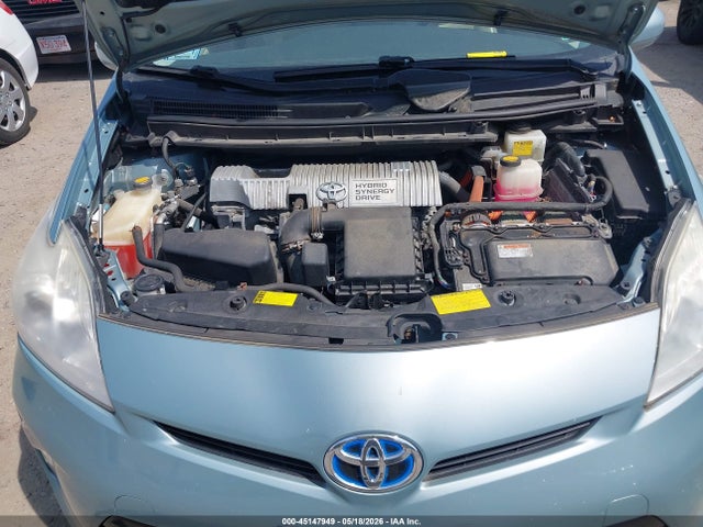 Toyota Prius Four
