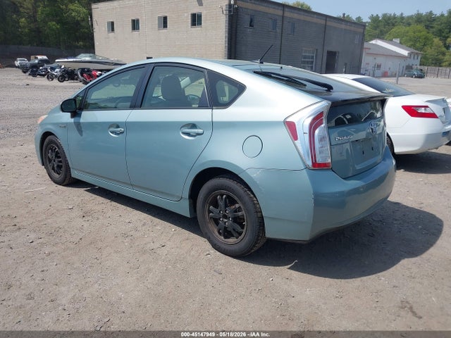 Toyota Prius Four