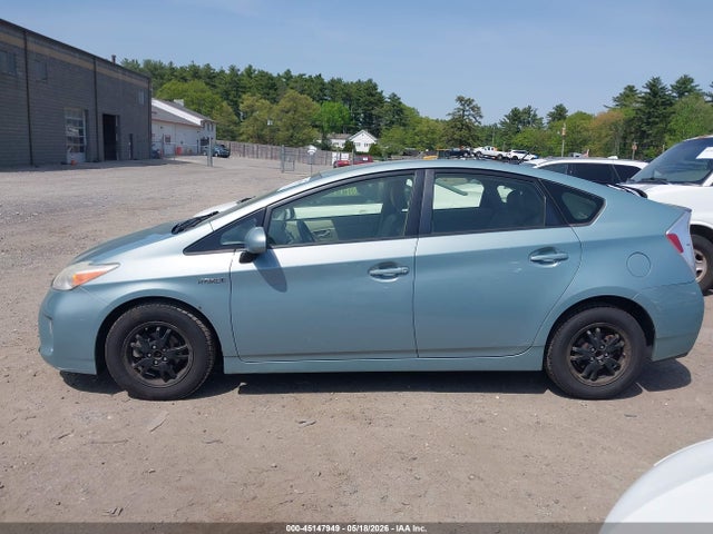 Toyota Prius Four