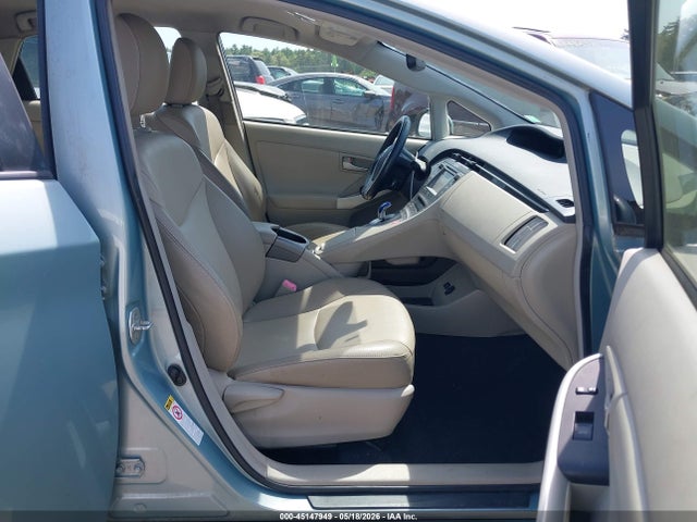 Toyota Prius Four