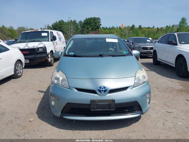 Toyota Prius Four