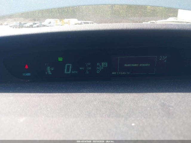Toyota Prius Four