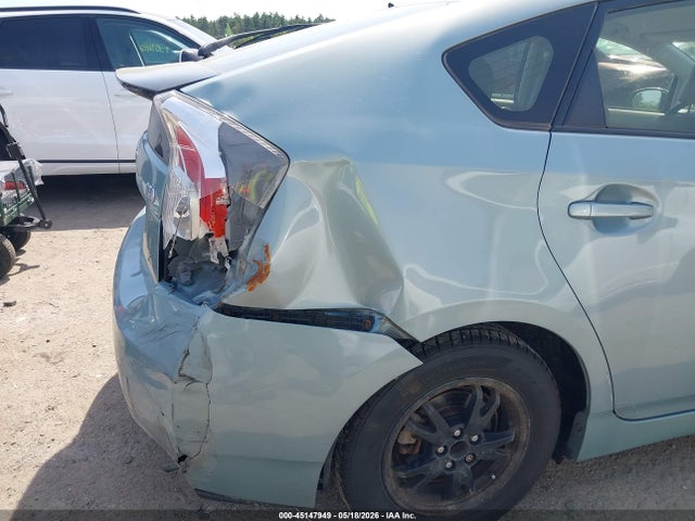 Toyota Prius Four