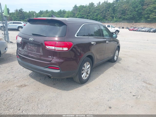 Kia Sorento 3.3l Lx