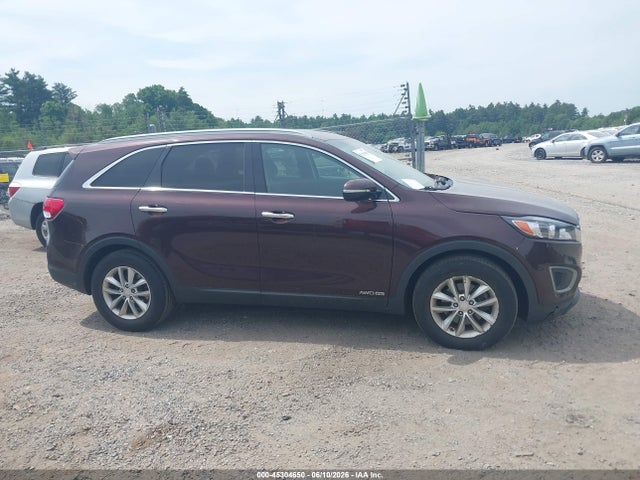 Kia Sorento 3.3l Lx