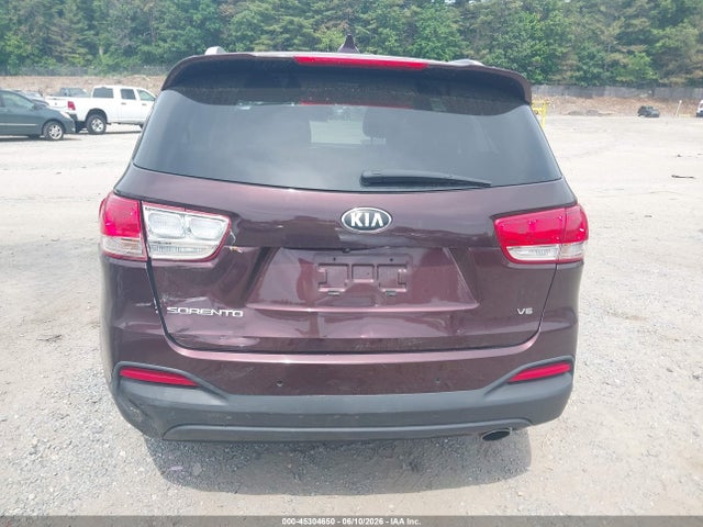 Kia Sorento 3.3l Lx